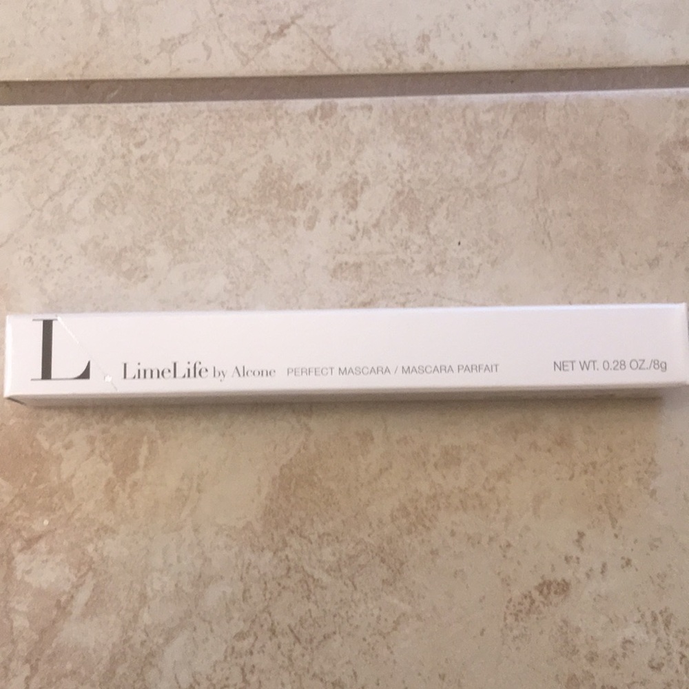 LimeLife Perfect Mascara - Black
